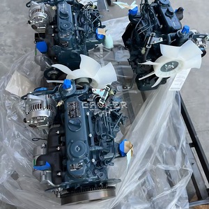掘削機機械エンジンD782 D1703 D1402 D750 D1503 D850 D1105 D722 D902ディーゼルエンジンアセンブリKUBOTA交換用 - Product Image 6