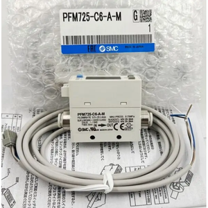 SMC Flow Switches PF2M721L PF2M721S PF2M750S PFM710 PFM711 PFM711S-02 C8 C6 01-C M E F A D