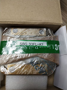 Korea SBC <strong>Linear</strong> <strong>Rails</strong> <strong>Linear</strong> Guide <strong>Block</strong> <strong>Linear</strong> Guide Bearing SBG30FLL SBG30FLL -K1 SBG30FLL-C-K1 - Product Image 4
