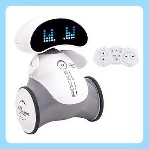 QW Smart Desktop <strong>Robot</strong> Multifunction <strong>Remote</strong> <strong>Control</strong> Electric Intelligent <strong>Programming</strong> Interactive Ai <strong>Robot</strong> for Children - Product Image 3