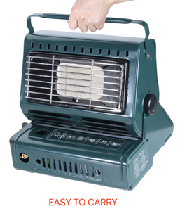 Di động sưởi ấm ngoài trời lò Cassette gas nóng cắm trại câu cá Lều xe sưởi ấm BBQ nướng - Product Image 2