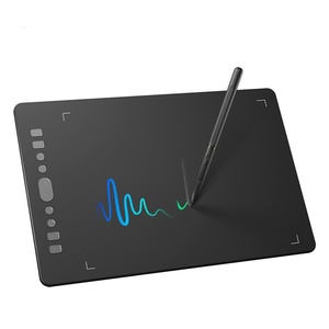 10*6 pollici Area di lavoro Scoller tasti a pressione programmabili tavolo da disegno elettronico professionale disegno tavoletta grafica per il disegno
