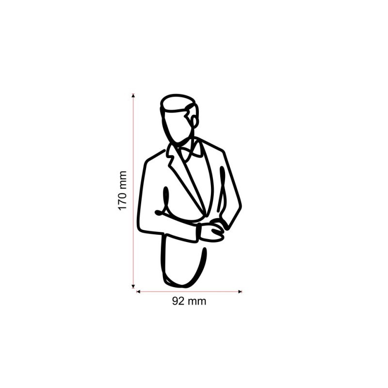 Costume pour hommes