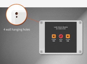 LD200水検知モジュール水漏れ検知システム用検知ケーブル付き水漏れ検知モジュール漏れ警報モジュール - Product Image 2