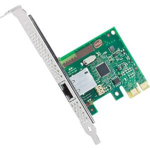 Intel Ethernet серверный адаптер I210-T1-Network адаптер 1 Гбит/с LAN (10/100/1000 Мбит/с), PCIe (940910775175) - Product Image 1