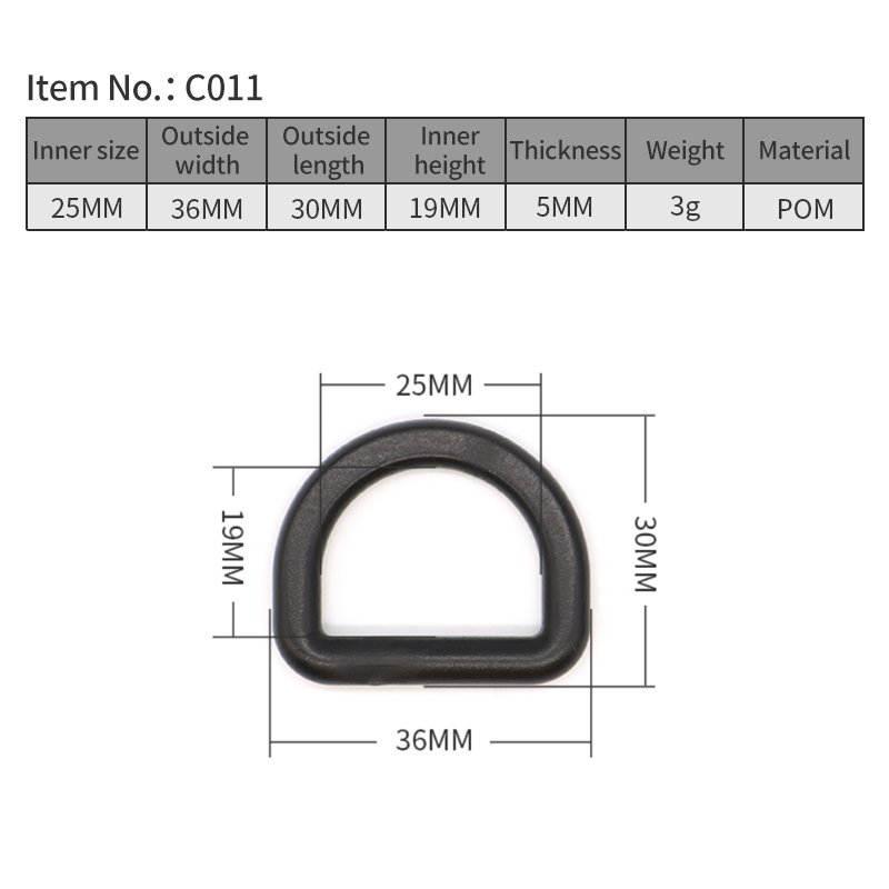 Noir-C011-25MM