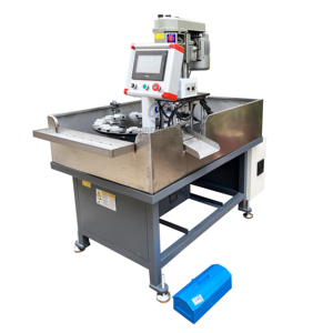 Macchina spillatrice automatica del disco rotante una macchina con più funzioni di alta precisione e alta efficienza - Product Image 1