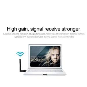 150M USB WF Antenna Wirelets <strong>Computer</strong> <strong>Network</strong> <strong>New</strong> for Arrival 2025 High for Quality Mini PC WF Adapter - Product Image 5