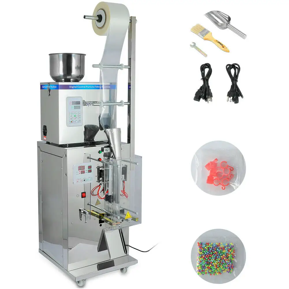 Multifunctional Sugar Srilanka Tea Pouch Automatic Filling Machines/ Packing Tea Bags Coffee Sachet Packaging Machine for Sale