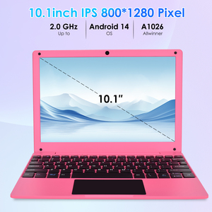 Оптовая продажа, 10,1 дюймов, мини-ноутбук Allwinner A523, 4 ГБ оперативной памяти, 128 ГБ, <span class=keywords><strong>Android</strong></span> 13,0, ноутбук, 5000 мАч, для детей и домашнего использования - Product Image 3
