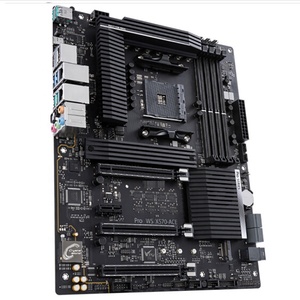 Für Asus PRO WS X570-ACE Workstation Motherboard Sockel AM4 DDR4 PCI-E 4.0 m.2 sata3 Perfekter Test - Product Image 3