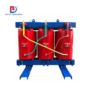 13.8kv/400V 13.8kv 13.2kv 3 pha 13200V đến 380V 480V khô loại biến Áp Điện - Product Image 4