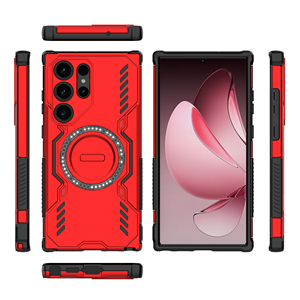 <span class=keywords><strong>New</strong></span> Tản Nhiệt Cánh Lá Chắn Trường Hợp Túi Khí Chống-Mùa Thu Thả Bảo Vệ Bảo Vệ Cover Quay Lại Trường Hợp Đối Với Samsung Galaxy S23 Siêu - Product Image 1