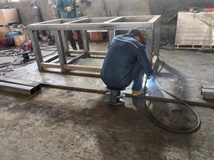 多機能800二軸シュレッダー専用シュレッダーのプラスチックリサイクルと再利用 - Product Image 6