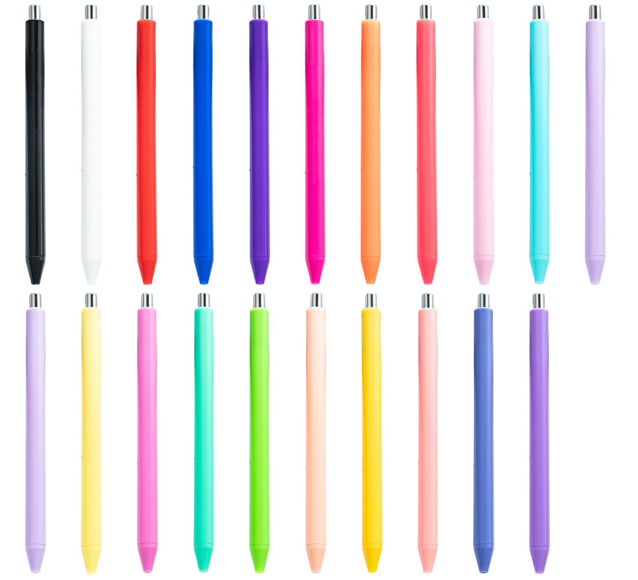 random mix colors