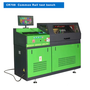 Banco de pruebas Common Rail con software de análisis de datos en tiempo real Máquina de pruebas de inyectores Common Rail para camiones pesados - Product Image 2