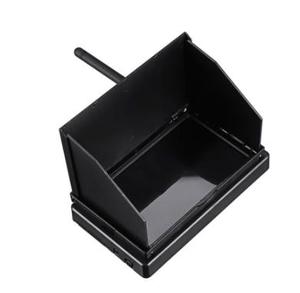 5,8G 48CH 4,3 pulgadas LCD 480x22 16:9 NTSC/PAL Búsqueda automática FPV Monitor con OSD Batería incorporada para RC Multicopter FPV Drone Parte - Product Image 3