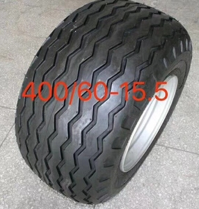19.0/45-17, 500/50-17, <span class=keywords><strong>400</strong></span>/60-15.5 uygulama biçerdöver tarım römork lastiği ile F-3