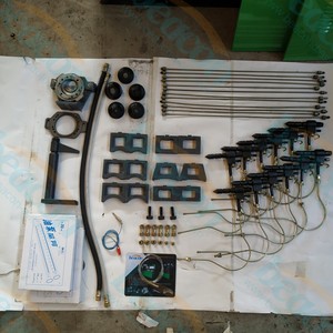 Bc3000 12psb 12 צילינדר משאבת הזרקת דלק עבור בדיקת ספסל בדיקה סוג המוצר