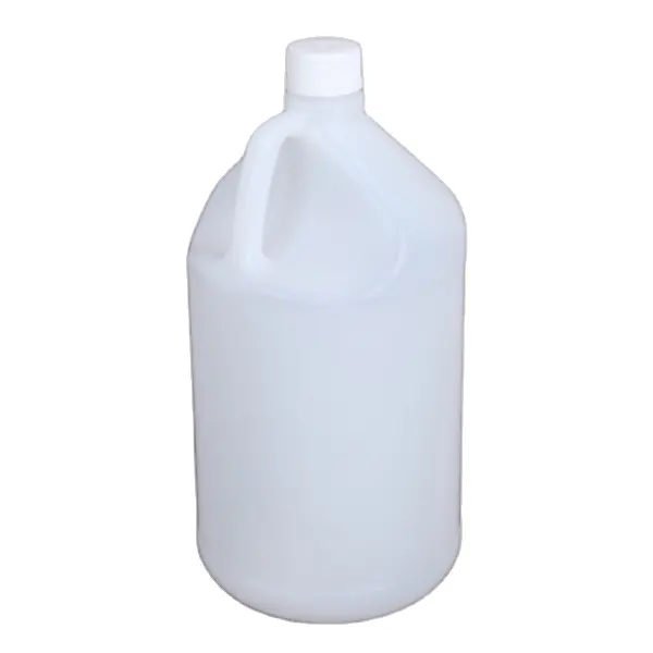 Tambor de contenedor de plástico de 6 litros de alta calidad, lata de barril de HDPE para jarras de HDPE estilo F líquido