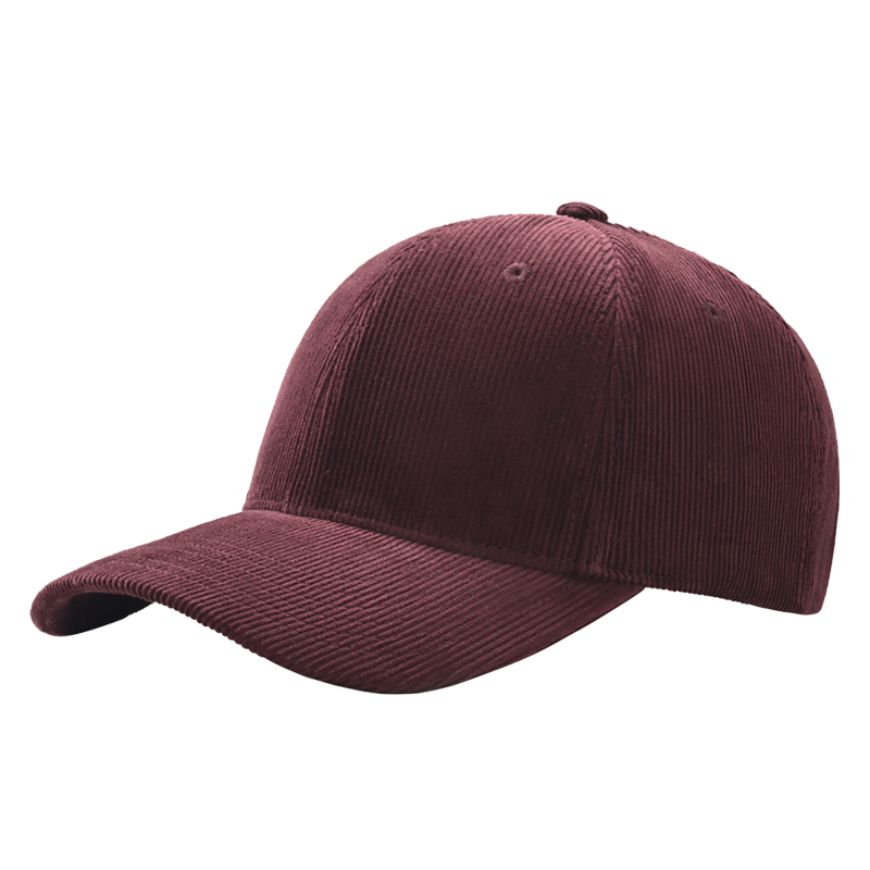Deep wine red