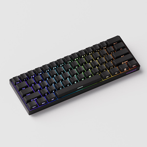 MonsGeek Fun60 Pro Teclado para juegos con cable 60% 61 teclas 8000Hz Teclado de efecto Hall - Product Image 6