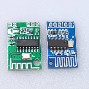 Kit de módulo electrónico receptor Bluetooth para placa amplificadora de Audio Bluetooth 5.0BT de 5V, 2 unidades