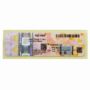 Win 11 Pro OEM Key Edition Internet Hệ điều hành giấy phép 100% kích hoạt, DHL - Product Image 6