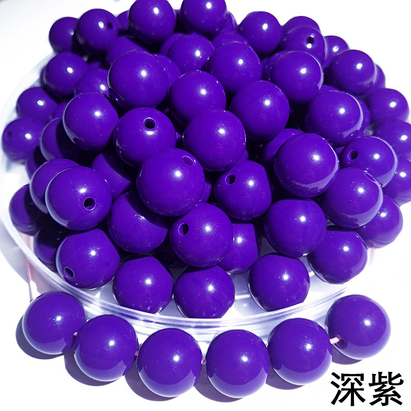 Violet foncé