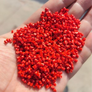 高密度聚乙烯 (HDPE) 8001挤出低压原始材料高机械强度应力颗粒HDPE LDPE - Product Image 4