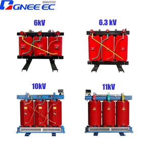 UL 5085-1หม้อแปลงหล่อ2500kVA | 13.8kv/480V | IP55ประสิทธิภาพระดับ2 | ศูนย์ข้อมูลและโรงพยาบาล - Product Image 6