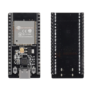 Scheda di sviluppo ESP32 modulo IoT a 38 Pin (WIFI + BT) CP2102/CH9102X Micro/Type-C - Product Image 1