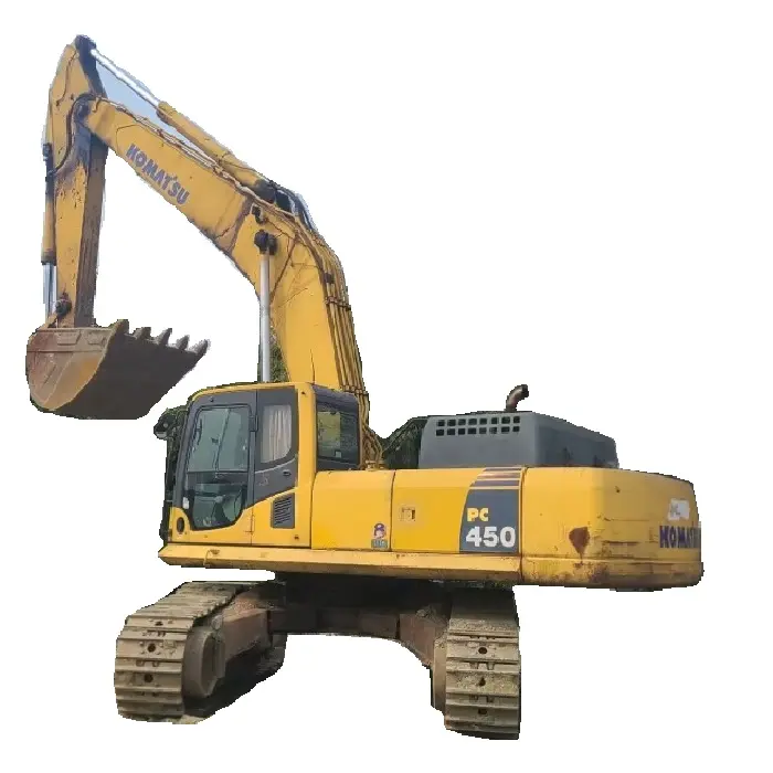 Sed Japan Original 45ton Komatsu PC450-8 bagger PC 30 40 55 60 70 78 90 110 120 130 200 220 300 hydraulischer Raupen bagger