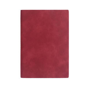 Design classico elastico colorato B5 A5 A6 A7 cartonato quaderno scuola LOGO personalizzato diario diario taccuino - Product Image 5