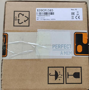 Dual-Port-Ethernet-SPS B & R X20-Systemcontroller X20CP0420 mit Switch-Funktion ARM Cortex A9 für die Automatisierung steuerung