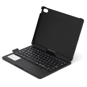 Teclado BT giratorio de 360 grados para iPad 10th inalámbrico recargable con accesorios de audio y video retroiluminados de 7 colores - Product Image 3