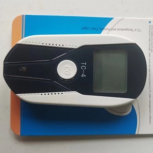 測定および記録温度機器用のTC-4ミニ温度データロガー - Product Image 2