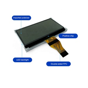 <strong>Lcd</strong> 128*64 Dot Matrix <strong>Display</strong> <strong>Module</strong> Customized <strong>Lcd</strong> Screen Monochrome Stn <strong>Lcd</strong> <strong>Display</strong> <strong>Module</strong>