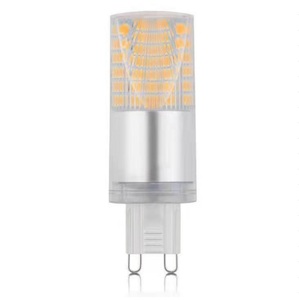 โคมไฟ G9 LED 4W 220V พร้อมสวิตช์รีโมทฐาน G4 - Product Image 1