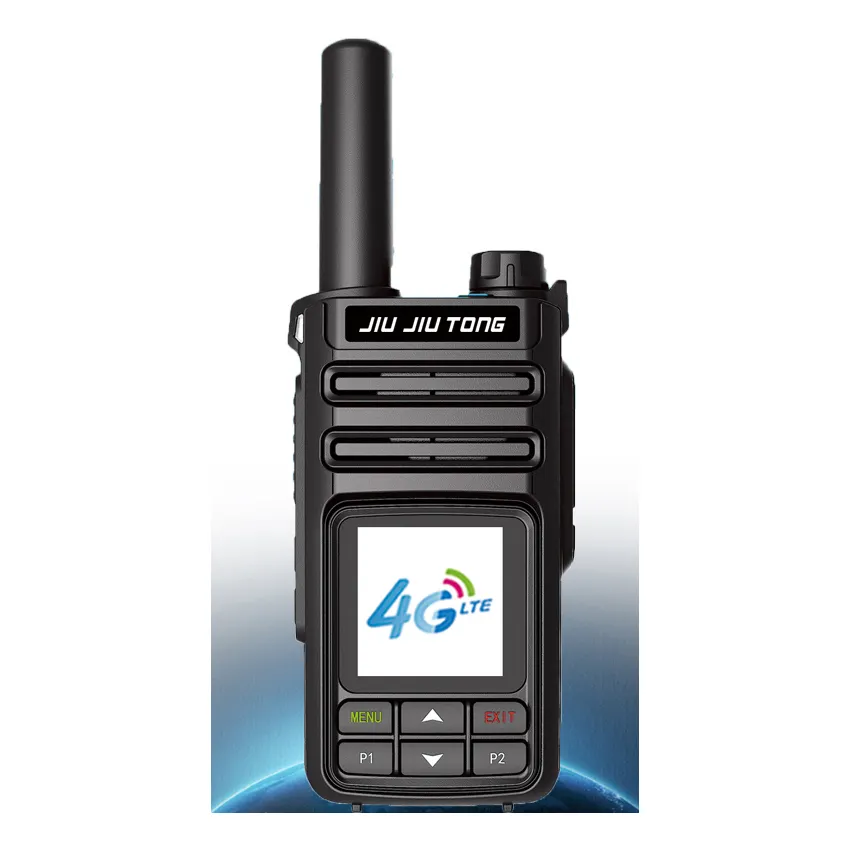 IP67 walkie talkie android Водонепроницаемая Двухдиапазонная цифровая рация sim mobile security walkie talkie сотовые телефоны