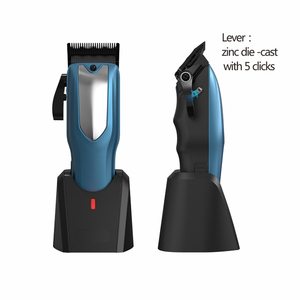 RUNWE NEW RS9373 Powerful Hair Cut Machine Trimmer Shaver Professional Rechargeable Barber Hair <strong>Clippers</strong> For Man - Product Image 2