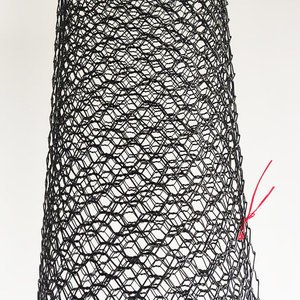 2,5 мм 3,0 мм полиэфирная сеть для аквакультуры - Product Image 5