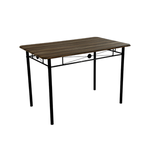 Modern <strong>Table</strong> <strong>Set</strong> Dining Room Furniture <strong>Set</strong> with 4 Chairs and Dinner <strong>Table</strong> - Product Image 3