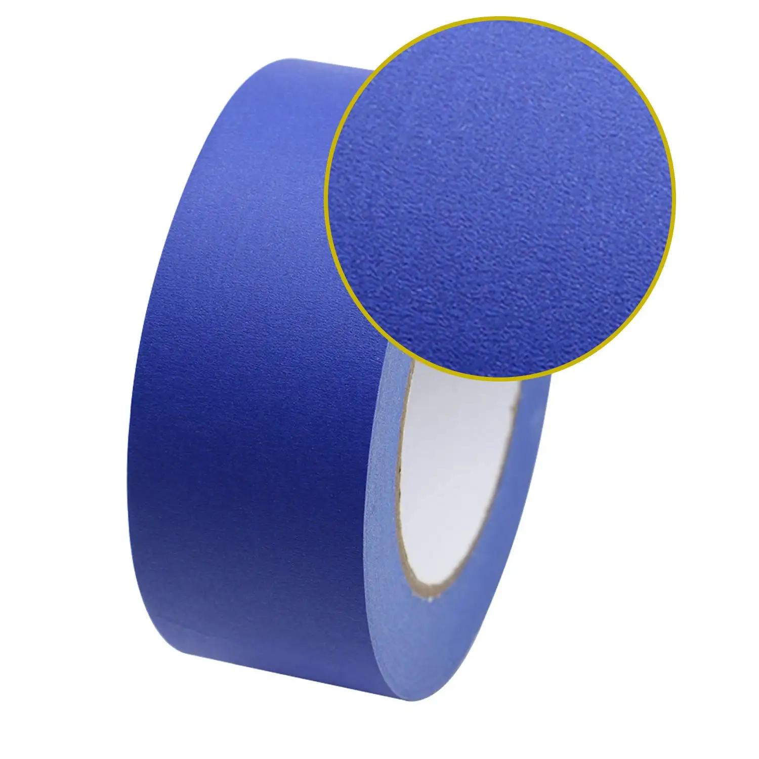 Painters Tape Bulk Painter Tape Blue Wide Roll Masking Tape for General Purpose Wall Painting Home Improvement