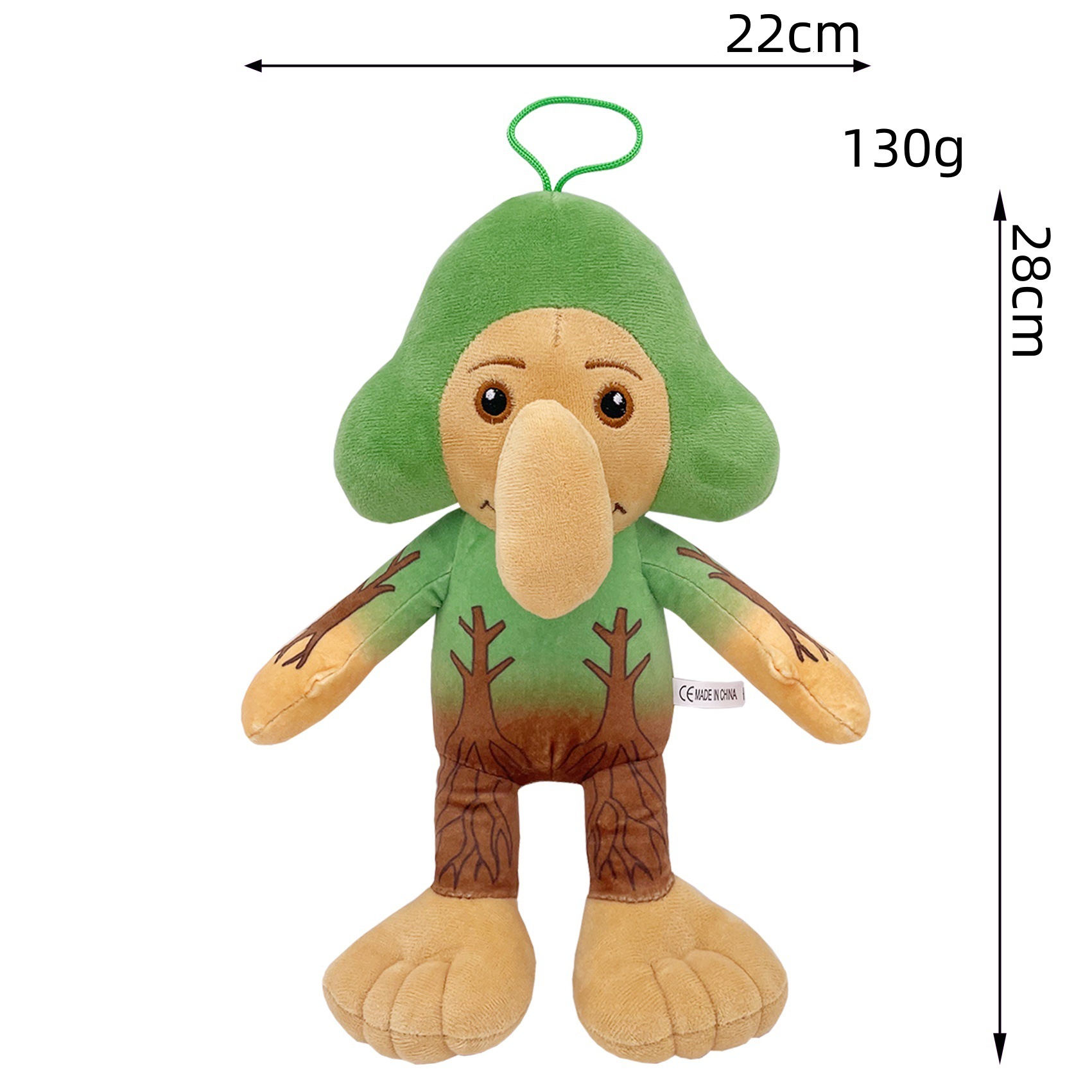 hombre arbol