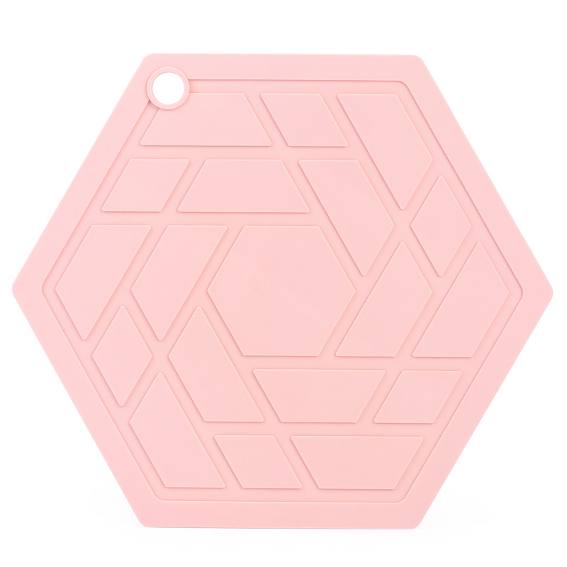 Set de table - Rose foncé