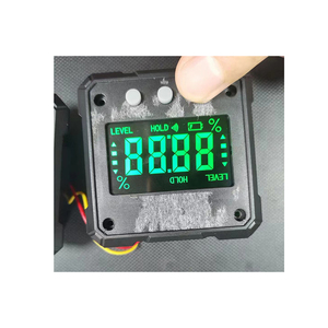 Módulo de pantalla LCD monocromática con tamaño y caracteres grandes, módulo de pantalla LCD grande 2004 4x20 20X4 - Product Image 3