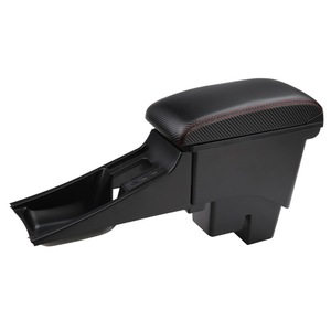 Car Interior Upgrade and Modification Luxury Version Car Armrest Console Storage Box - Product Image 3