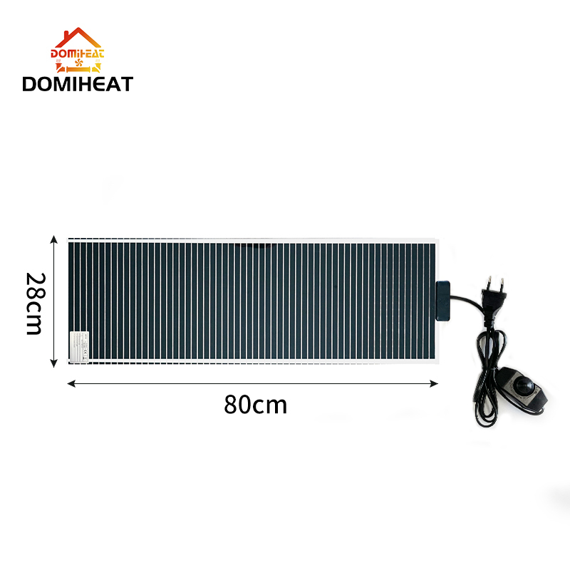80cm * 28cm (45W, 16.54" * 11.02") EU PLUG