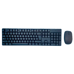 <strong>Computer</strong> Office Wireless <strong>Keyboard</strong> and <strong>Mouse</strong> Combo Custom Global Language 104 105 108 Key Layout Wireless <strong>Keyboard</strong> and <strong>Mouse</strong> Set - Product Image 3
